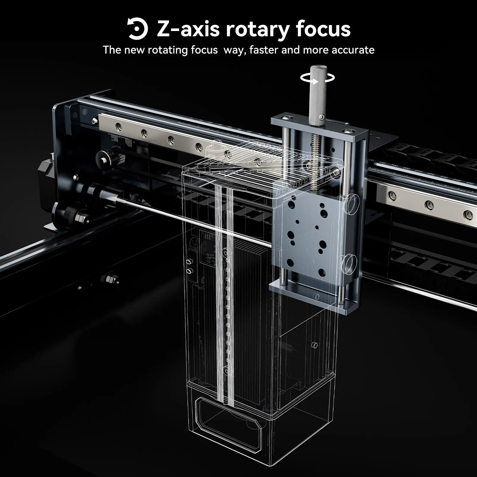 ATOMSTACK X40 S40 A40 PRO MAX incisore Laser 210W macchina da taglio per incisione per legno e metallo 48W potenza di uscita taglierina CNC fai da te