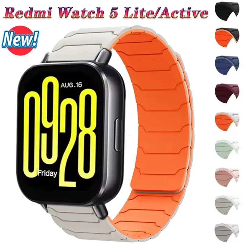yZ[z22mm 20mm X|[cVRXgbv Xiaomi Redmi Watch 5-3 Active/Litep }OlbguXbgXgoh Xiaomi Watch S4 S3p Correa