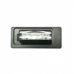 3ED943021A LED license plate light, rear license plate light, suitable for  ID3 ID4 ID6 Tiguan L Touron 3ED 943 021 A