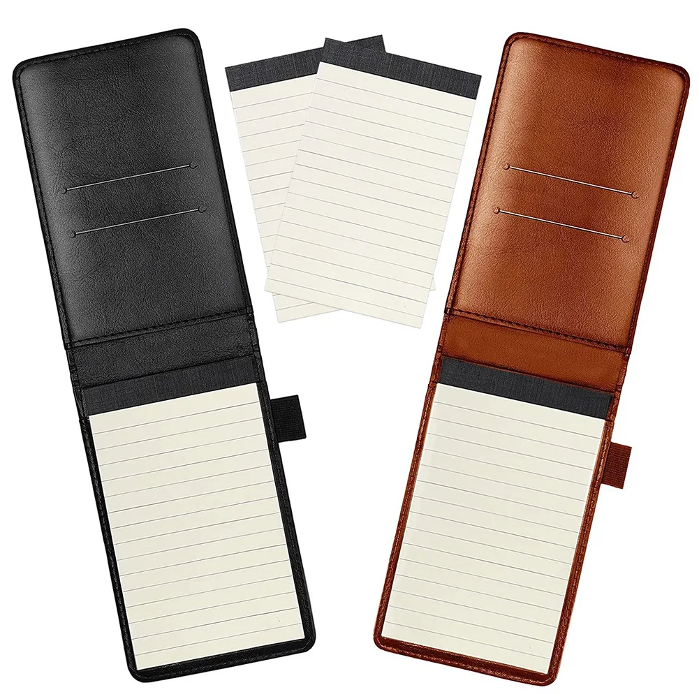 Pocket Business Notepad A7 Mini Notepad Lined 50 Page to Do List Notebook Personal Daily Weekly