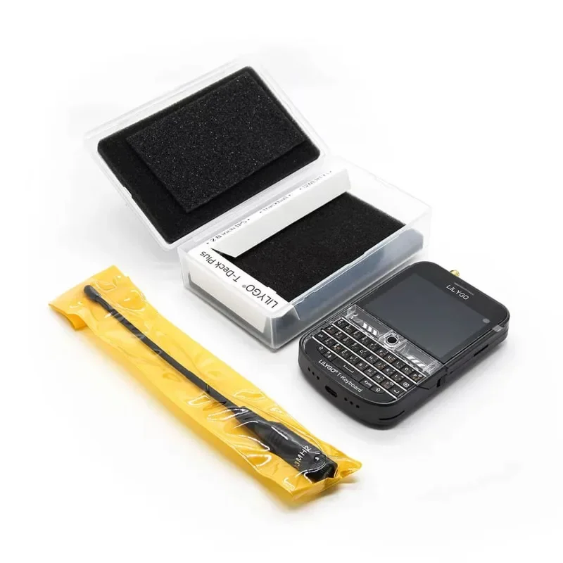 Lilygo T-Deck Plus …