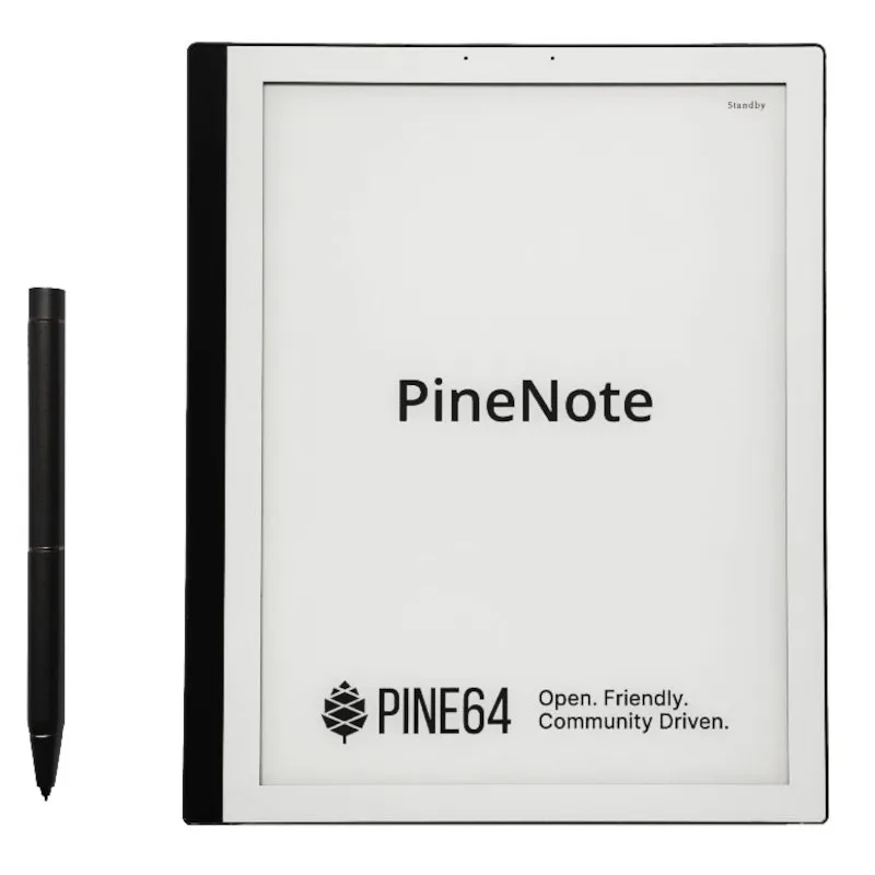 

Программирующее издание PineNote