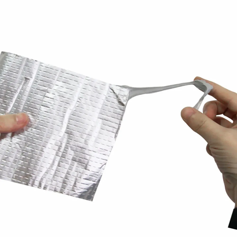 

2Pcs Strong Adhesive Waterproof Tape Non Degumming Sealing Repair Pipe Basin