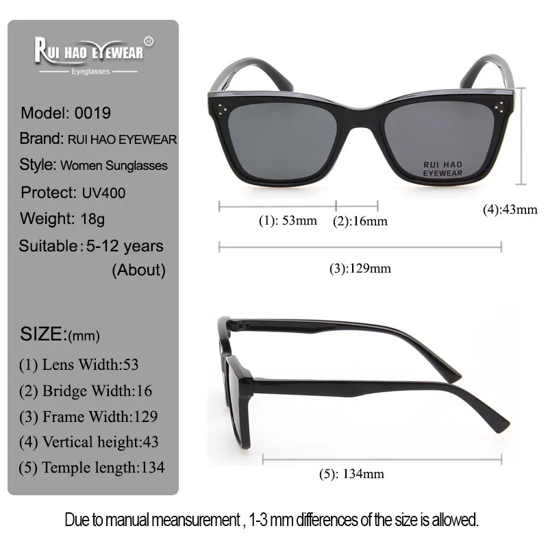 Kids Polarized Sunglasses 4 Color Options Unisex Leisure Sun Glasses Outdoor Design Eyeglasses for Children