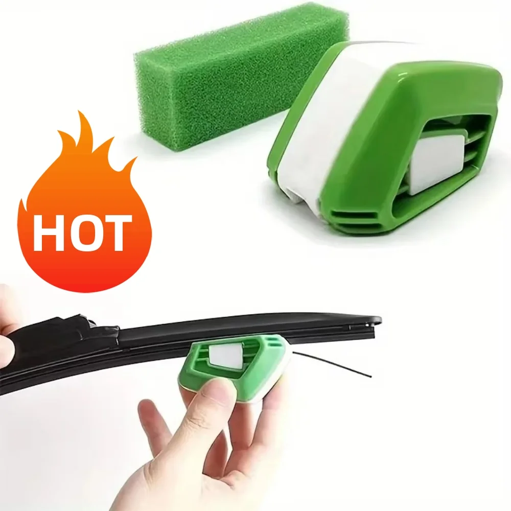 Universal Auto Wischer Reparatur Werkzeug Nachschneiden Trimmer Scheibenwischer Klinge Wischerblatt Cutter Gummi Werkzeug Restaurator Auto Zubehör