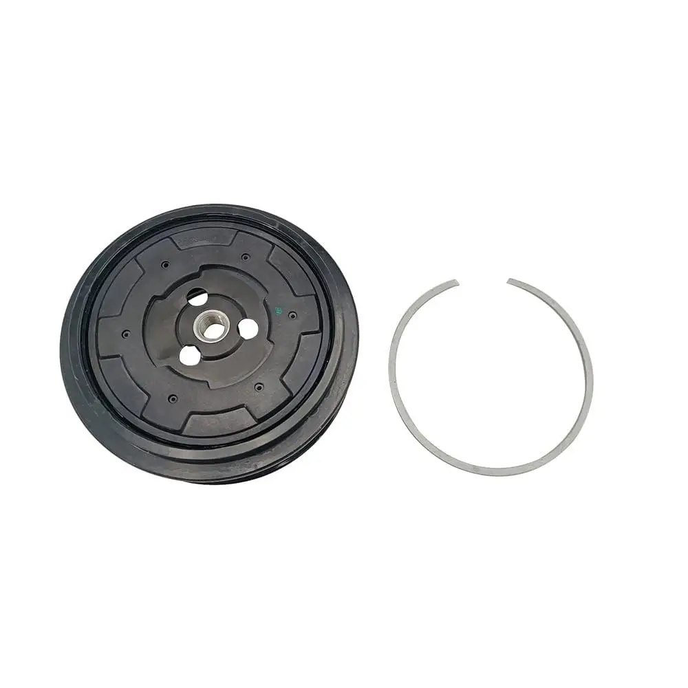 A/C Compressor Clutch Kit For Mercedes-Benz GL ML 320 350 550 GL450 ML500 R500