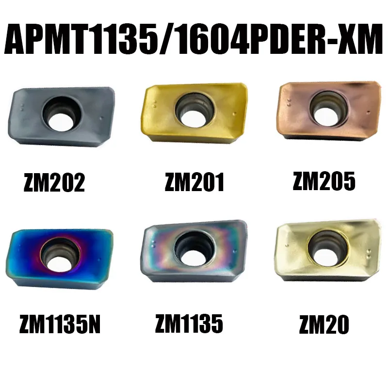 

APMT1135PDER-XM / APMT1604PDER-XM