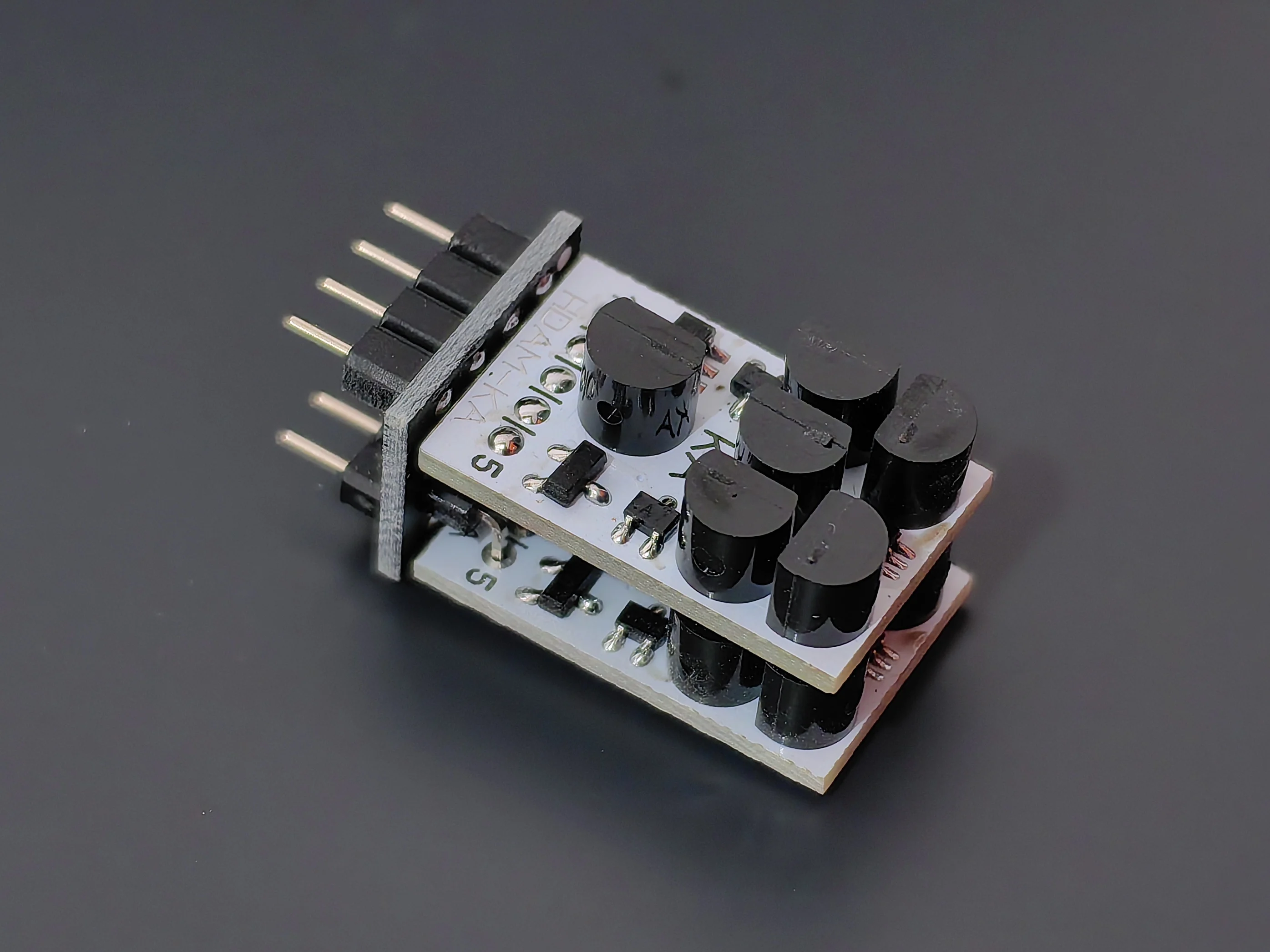 オペアンプ　MARANTZ HDAM-KA クラスA Marantz HDAM-KA Class A discrete op amp, JFET op amp. DAC decoding