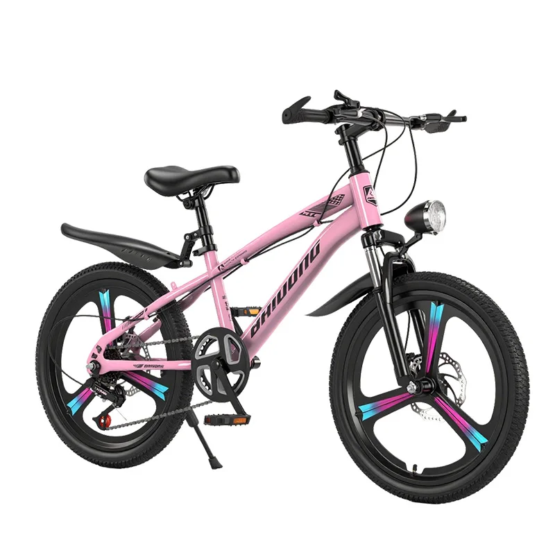 Bicycle 18-inch Teenager 20-inch Variable Speed 22-inch Mountain Bike，8-15 Years Old Mountain 10-15 Years Old Bicycle