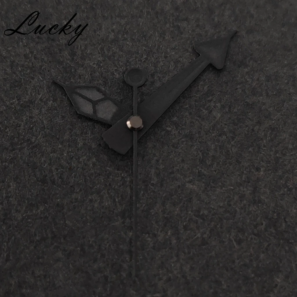 High Quality Black Grey NH35 NH36 Watch Hands  Green Luminous Fit NH34 NH35 NH36 4R 7S Movement Watches Accessories