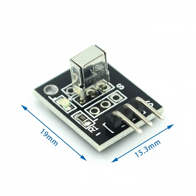 KY-022 HX1838 Remote Control Module Infrared Receiver Module Single-chip Module For Arduino