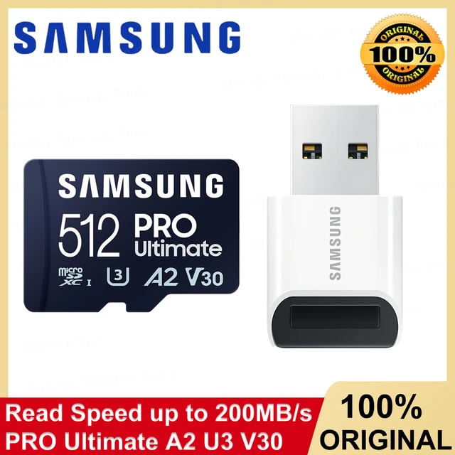 Microsdxc gopro deals