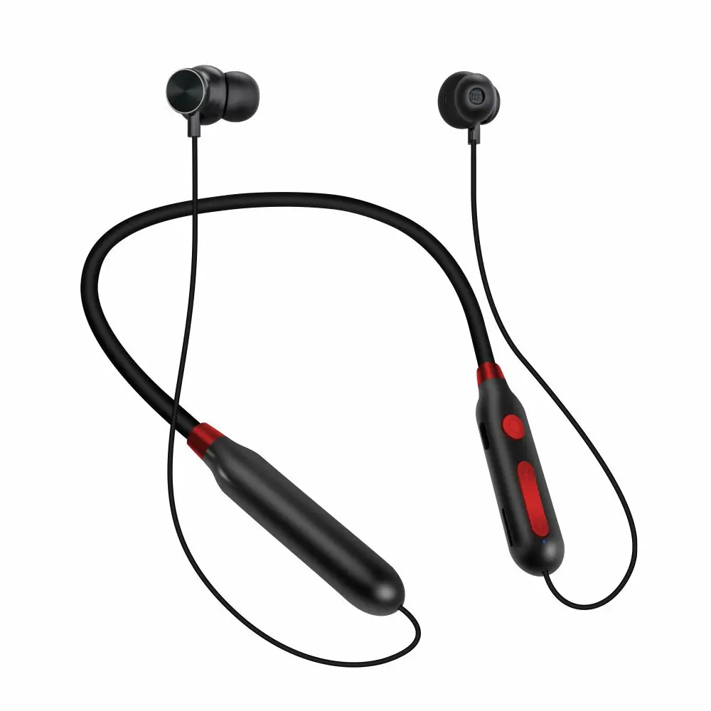 جديد سماعات لاسلكية ستيريو في سماعات الأذن Hifi 9D سماعة أذن رياضية الطاقة مع هيئة التصنيع العسكري USB بلوتوث 5.0 سماعات لاسلكية للهدايا