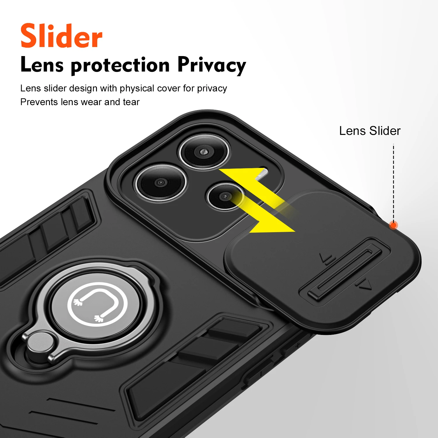 Hybrid Armor Shockproof Case F - Phone Cases Eu review and price