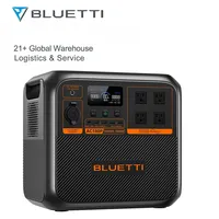 Bluetti portable solar generator AC180P 1800W Portable Power Station for Renewable Energy Backup Generator for Camping