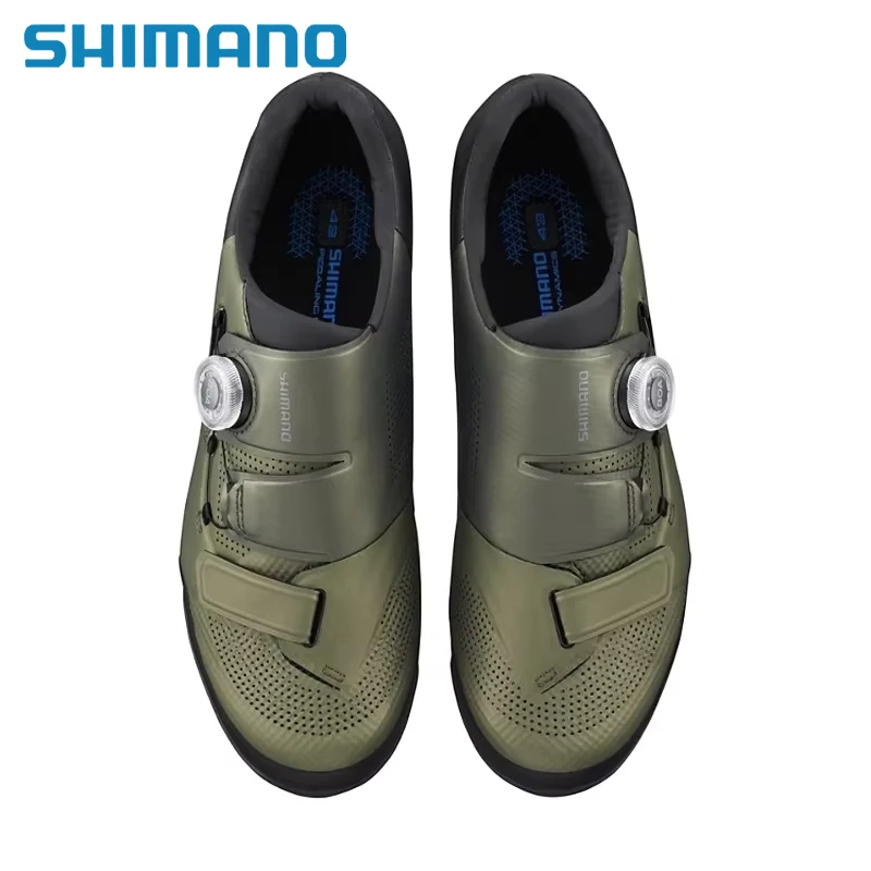 SHIMANO XC502 MTB Bike Lock Shoes Sneaker XC502 Cycling Shoes BOA System XC502 Lock Shoes