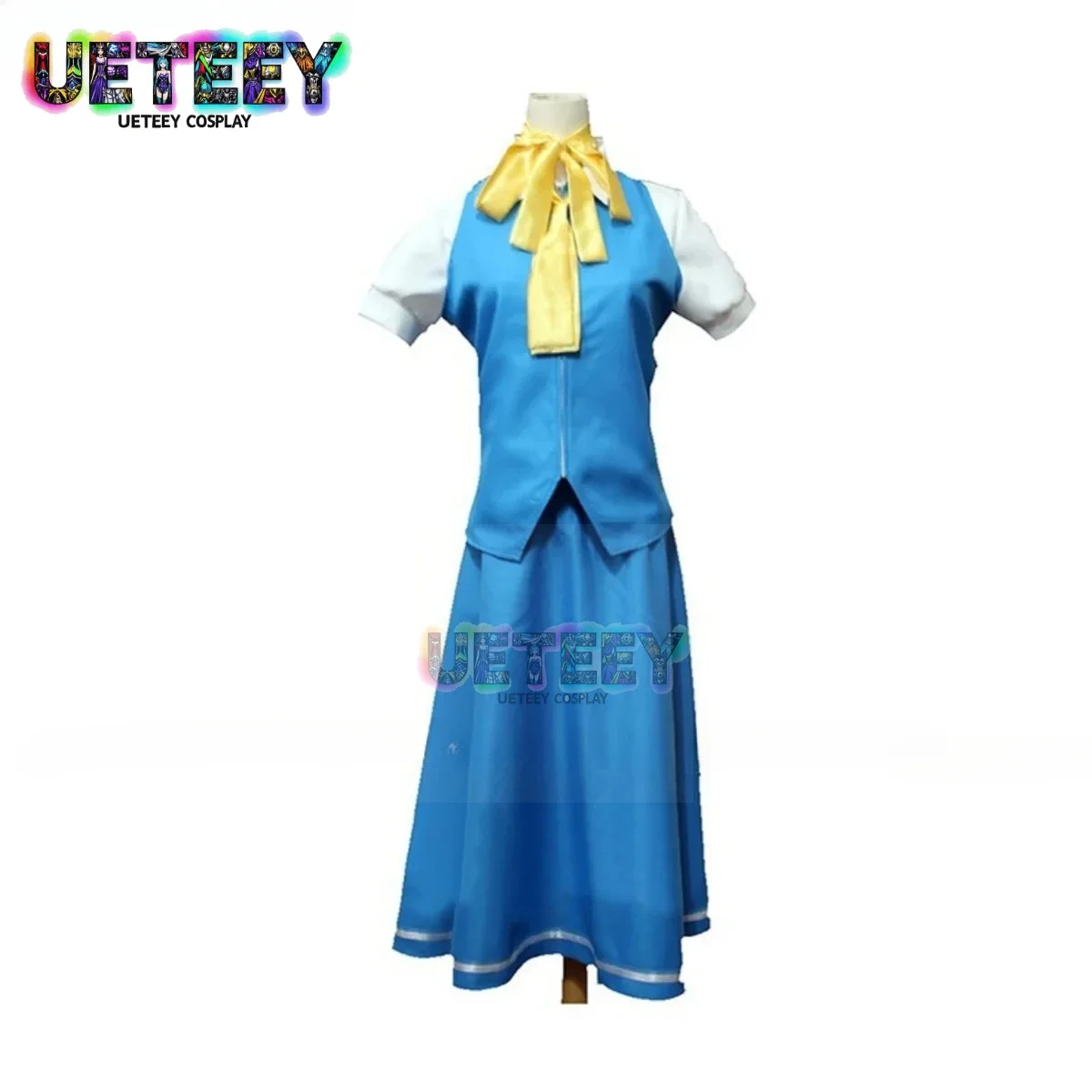 

UETEEY Game Touhou Project Daiyousei Cosplay Costume Halloween Anime Clothes