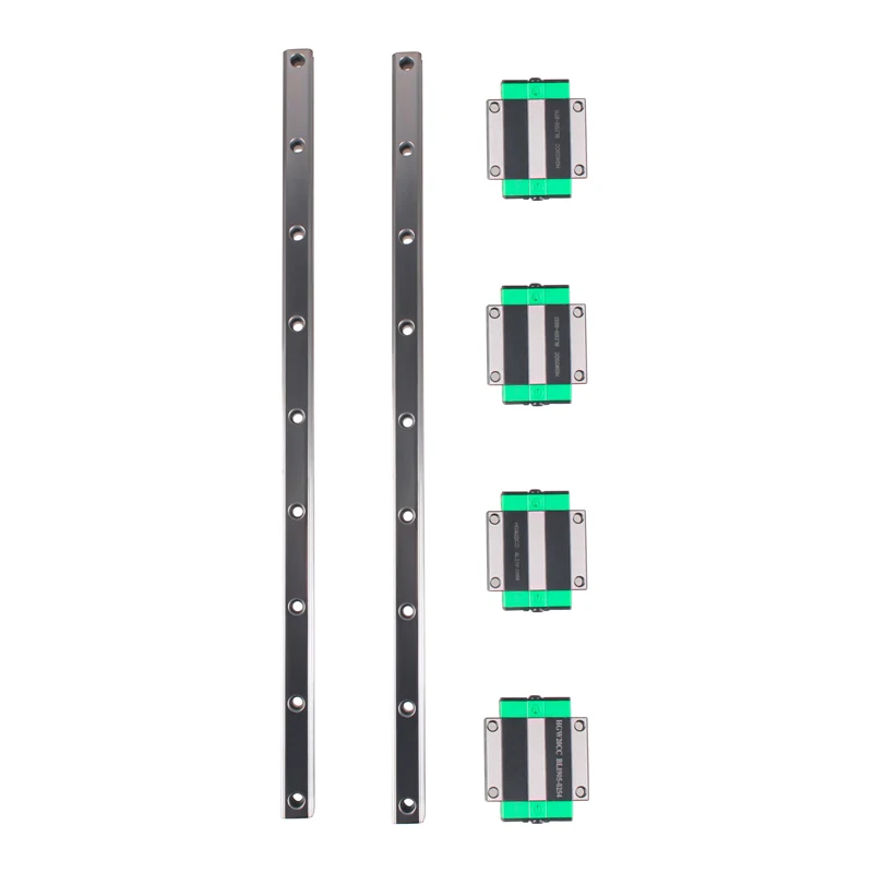HGR20 Linearschiene 2200 Mm + 4 HGH20CA Wagen – 2 Produktbild-Vorschau 2