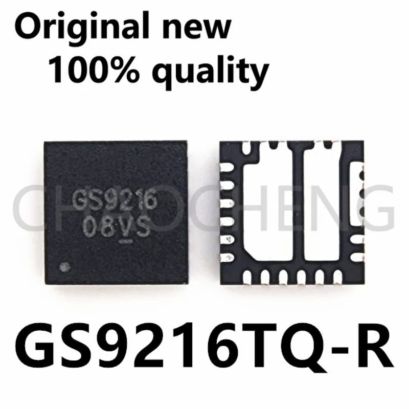 (2-5buah) 100% GS9216TQ-R asli baru Chipset GS9216 qfn Chipset