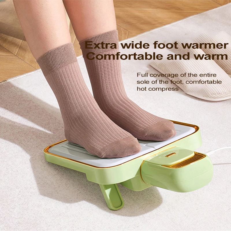 

Household Electric Shoe Dryer Heater Deodorizing Shoes Drying Machine Multifunctional Quick Drying Shoe Dryers with Feet Warmr