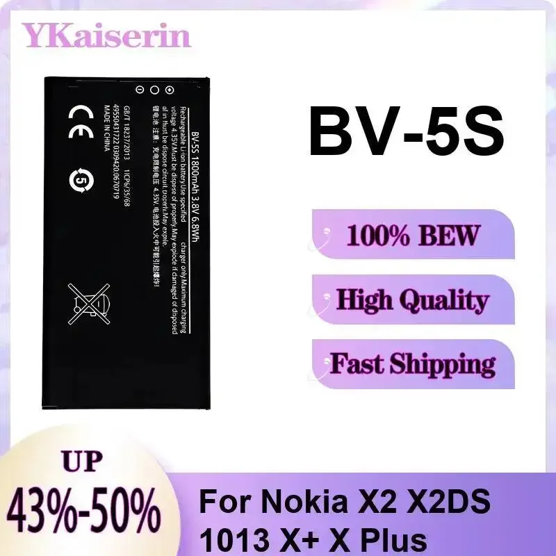 For Nokia X2 X2DS 1…