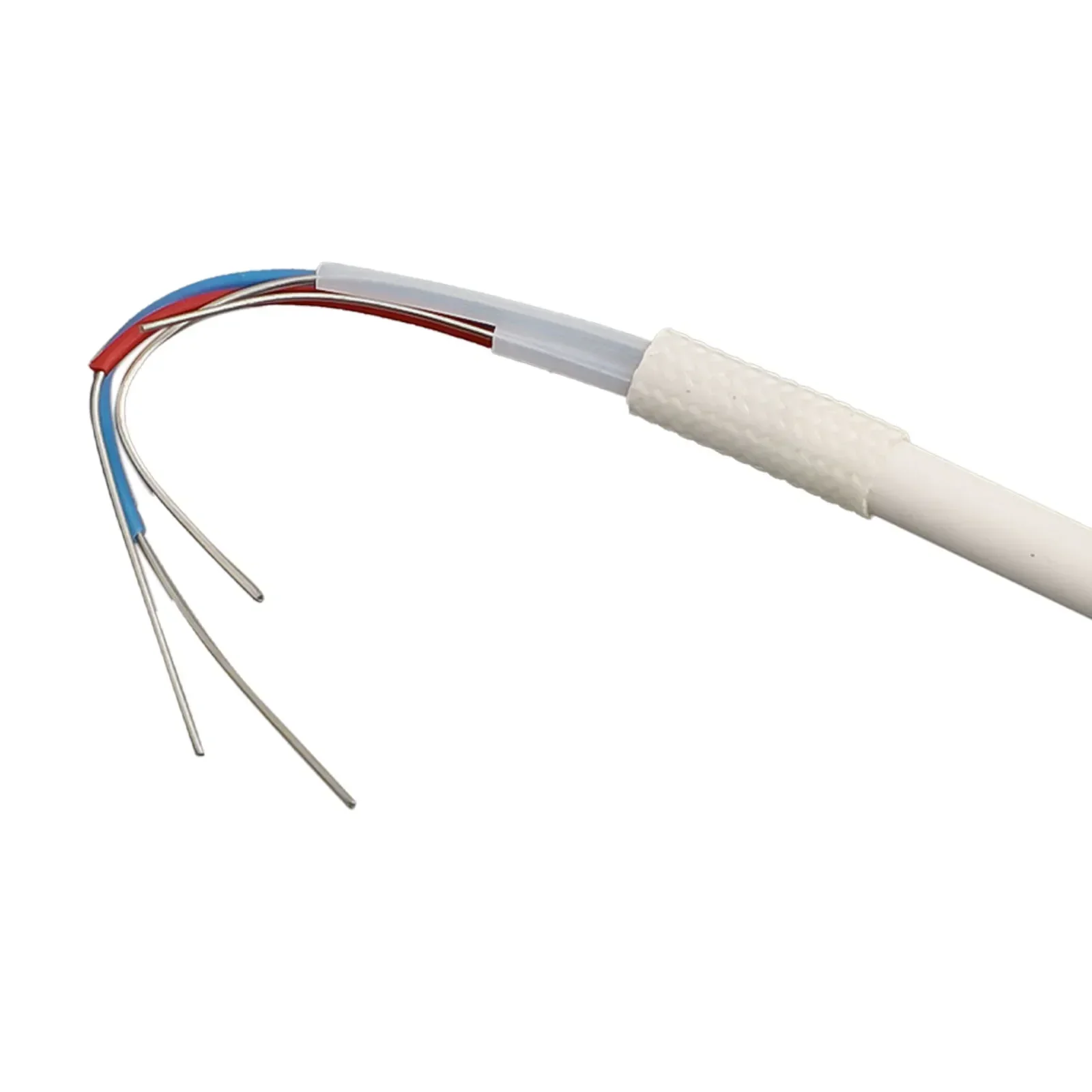 

New 50W Ceramic Heater Soldering Element Four-core Heating Iron 24V Welding 952A Wire 952B 952D Nickel-coated 968