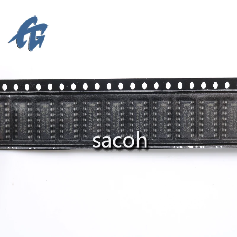 

(SACOH Electronic Components) MC34074DR2G 10Pcs 100% Brand New Original In Stock