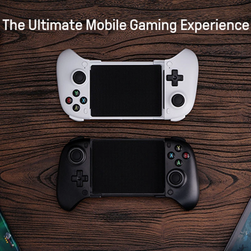 8BitDo UltimateMobile Gaming Controller Bluetooth Gamepad for Fits mobile devices ranging from100mm to 170 in length Android 9.0