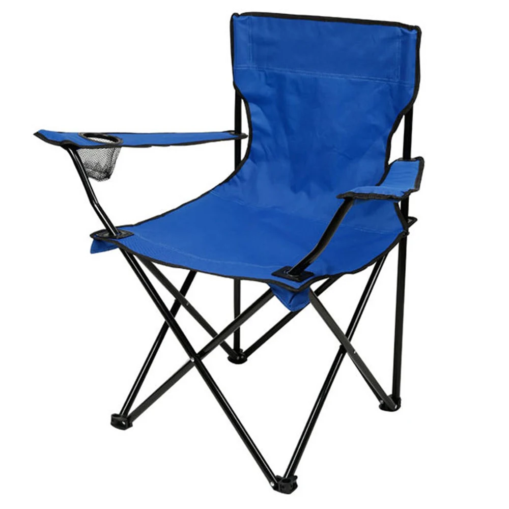 Manufacturer Camping Chair LOW MOQ Folding Chairs Fast Delivery Custom Travel Outdoor Beach Chairs