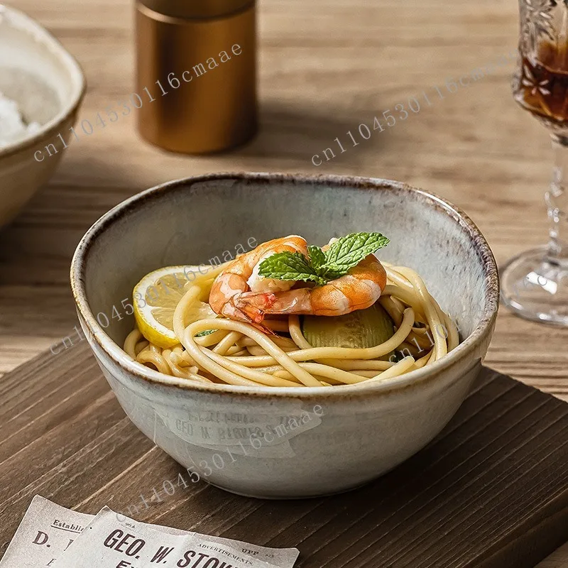 It is suitable for delicate vintage style ceramic irregular shape bowls