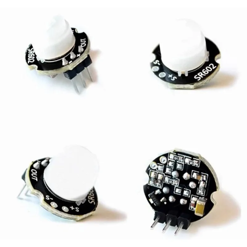 MH-SR602 Mini Human Body Infrared Sensor, Detector Module SR602 Pyroelectric Infrared PIR