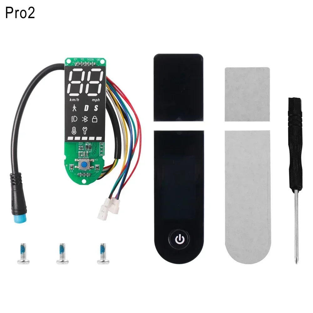 Armaturenbrett-Display, Bluetooth-Platine für Xiaomi Pro/Pro2/Deutschland Pro 2, Elektroroller, Geschwindigkeitsanzeige, Ersatzteile