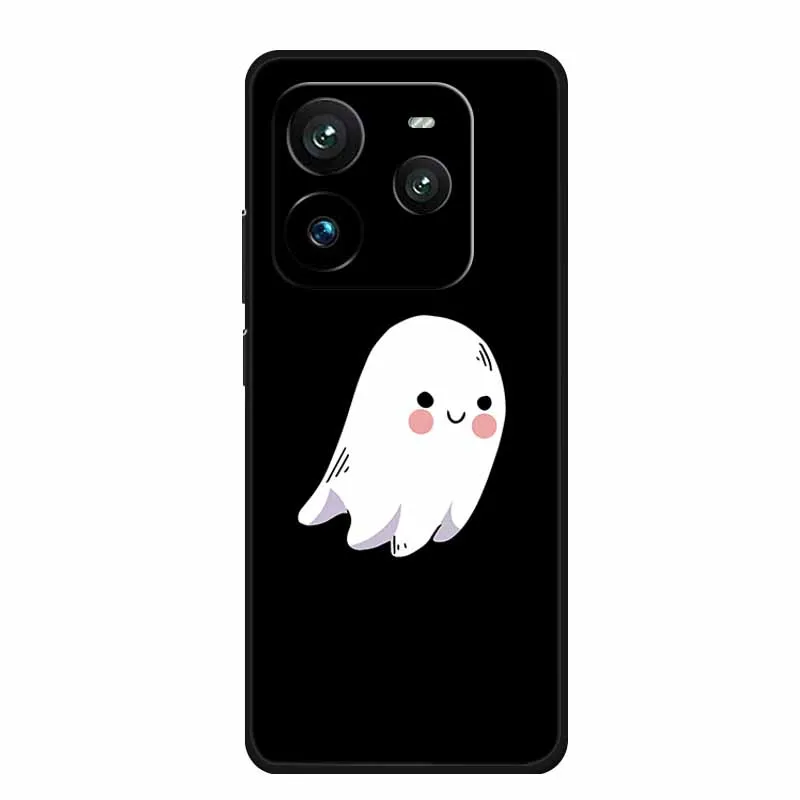 Case For Realme GT 7 GT7 Pro Case Black Silicone Soft Back Cover For Realme Neo7 SE 7x Note 60 C63 Realme P3 Ultra Phone Case