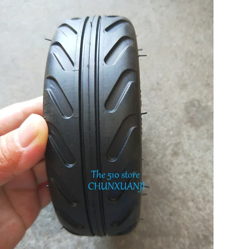 6X2 Solid Tire With…