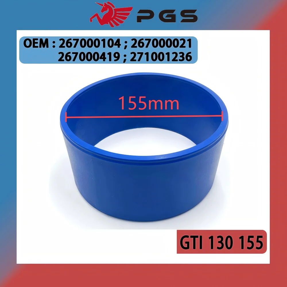 

155mm Wear Ring 267000021 271001236 267000419 267000104 For Seadoo 4-Tec GTX GTI 130 SE Rental GTI 155 Limited SE Wear Ring