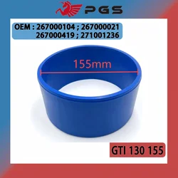 155mm Wear Ring 267000021 271001236 267000419 267000104 For Seadoo 4-Tec GTX GTI 130 SE Rental GTI 155 Limited SE Wear Ring