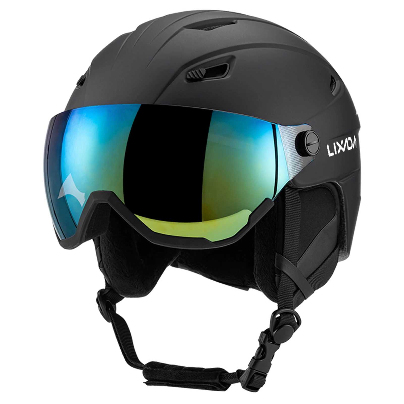 Casco da Sci Donna Con Visiera: La Scelta Perfetta per le Giornate sulla Neve