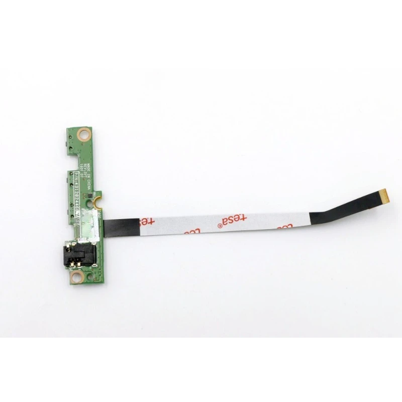 .... For Lenovo MIIX 510-12 audio interface board, switch small board connection FRU 5C50M13915...