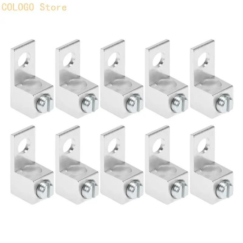 High Conductivity Aluminum Grounding Terminals Lug for Circuits breaker Connection D0LD