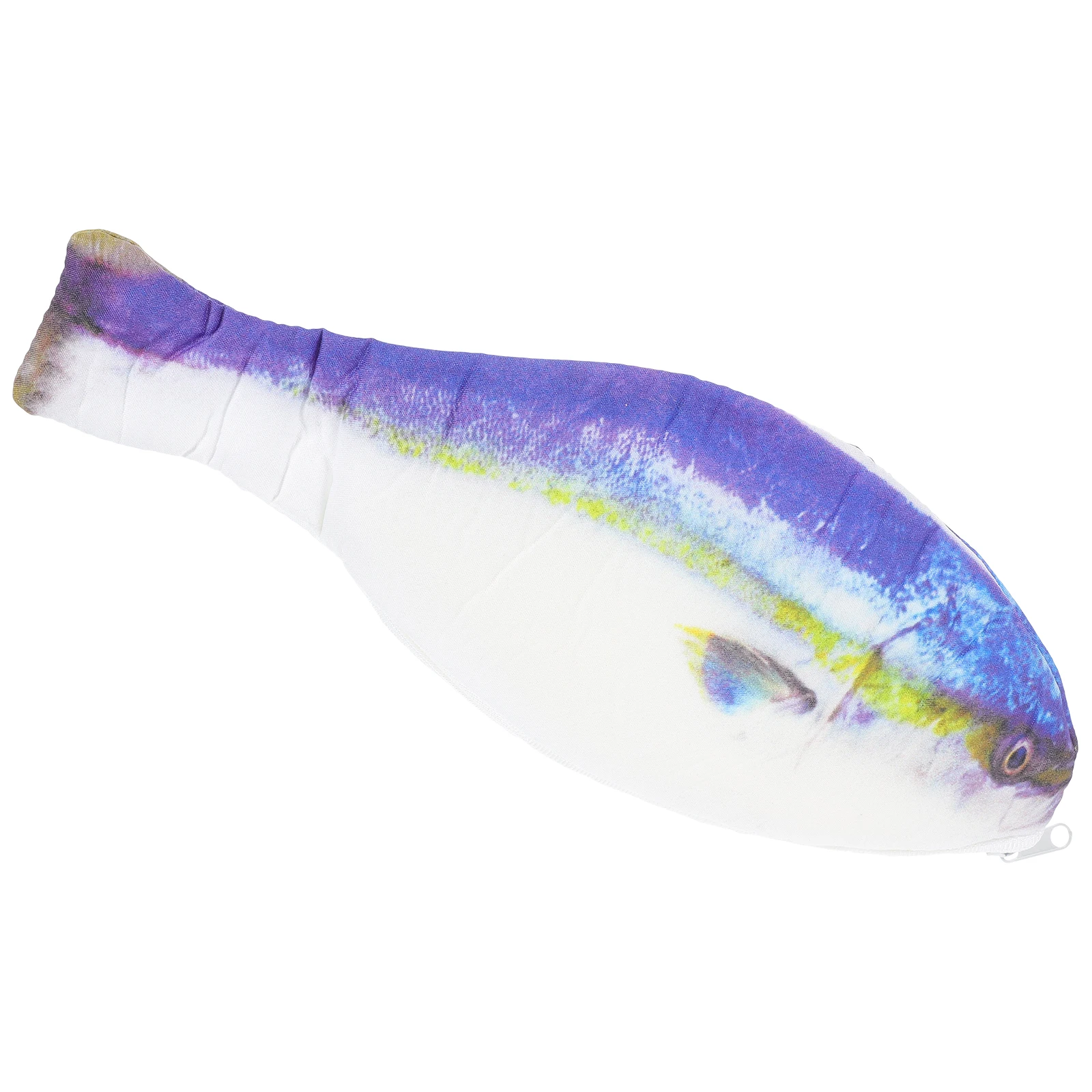 

Creative Fish Shaped Pen Pencil Case Large Capacity Stationery ganizer Cloth Zipper Pouch Student Kids for Pens