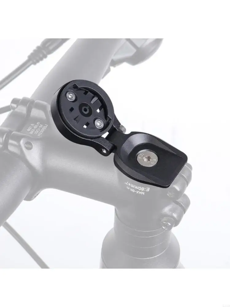 

Shocked Absorbing Bike Computer Mount Stopwatches Speedometers Top Stem Caps