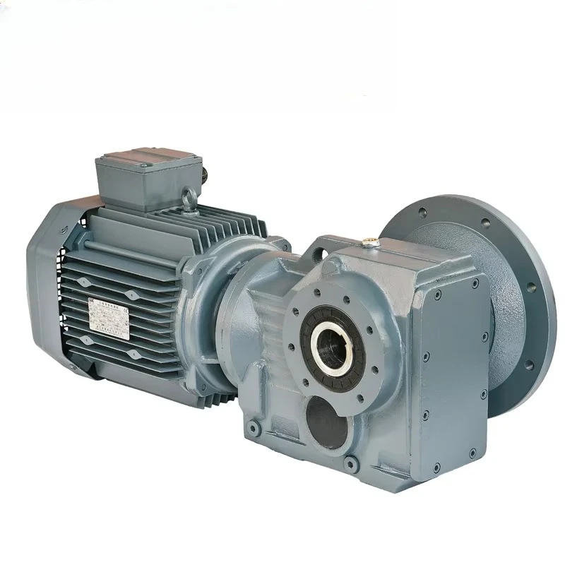 PQ Good Quality Customizable Geared Speed Reducer for Crane Gearmotor