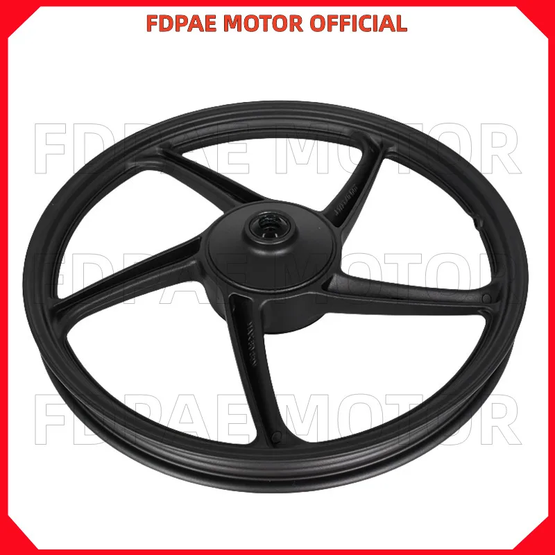 Front / Rear Wheel Rim Sub-assembly for Wuyang Honda Wh100-2-2a