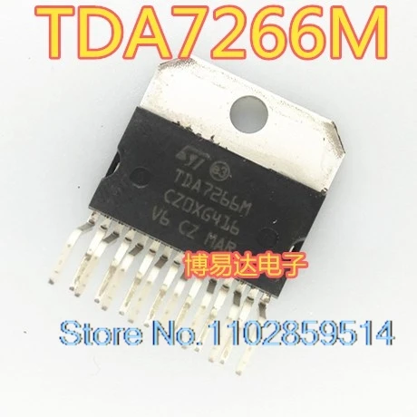 5PCS/LOT TDA7266M IC  IC