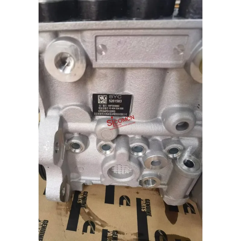 أجزاء محرك الكمون OEM عالية الجودة 4BT 4BT3.9 4BTA3.9 مضخة الوقود 4D102 جزء محرك آلة مضخة الوقود