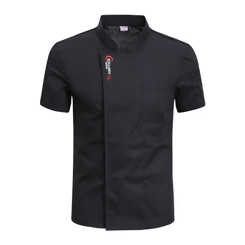 Women's Cook Jacket Men's Chef Uniform Waiter/waitress Uniform for Men Chef Clothes Overalls for The Cook Overalls for The Cook