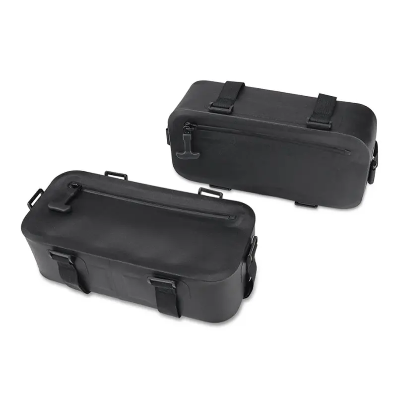 

Точный бампер из ТПУ, водонепроницаемые сумки для багажа мотоцикла, сумка для инструментов 2,5 л для BMW, Honda