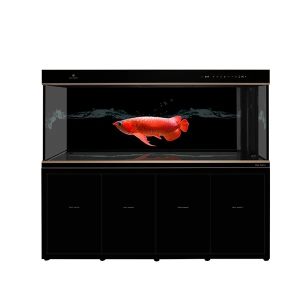 

Cleair Aquatics Glass Aquarium CCD-CL Arowana Fish Tank