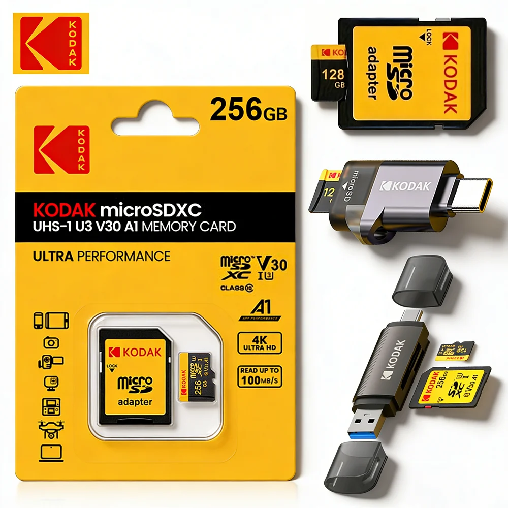 #12 Newest Memory Card Readers