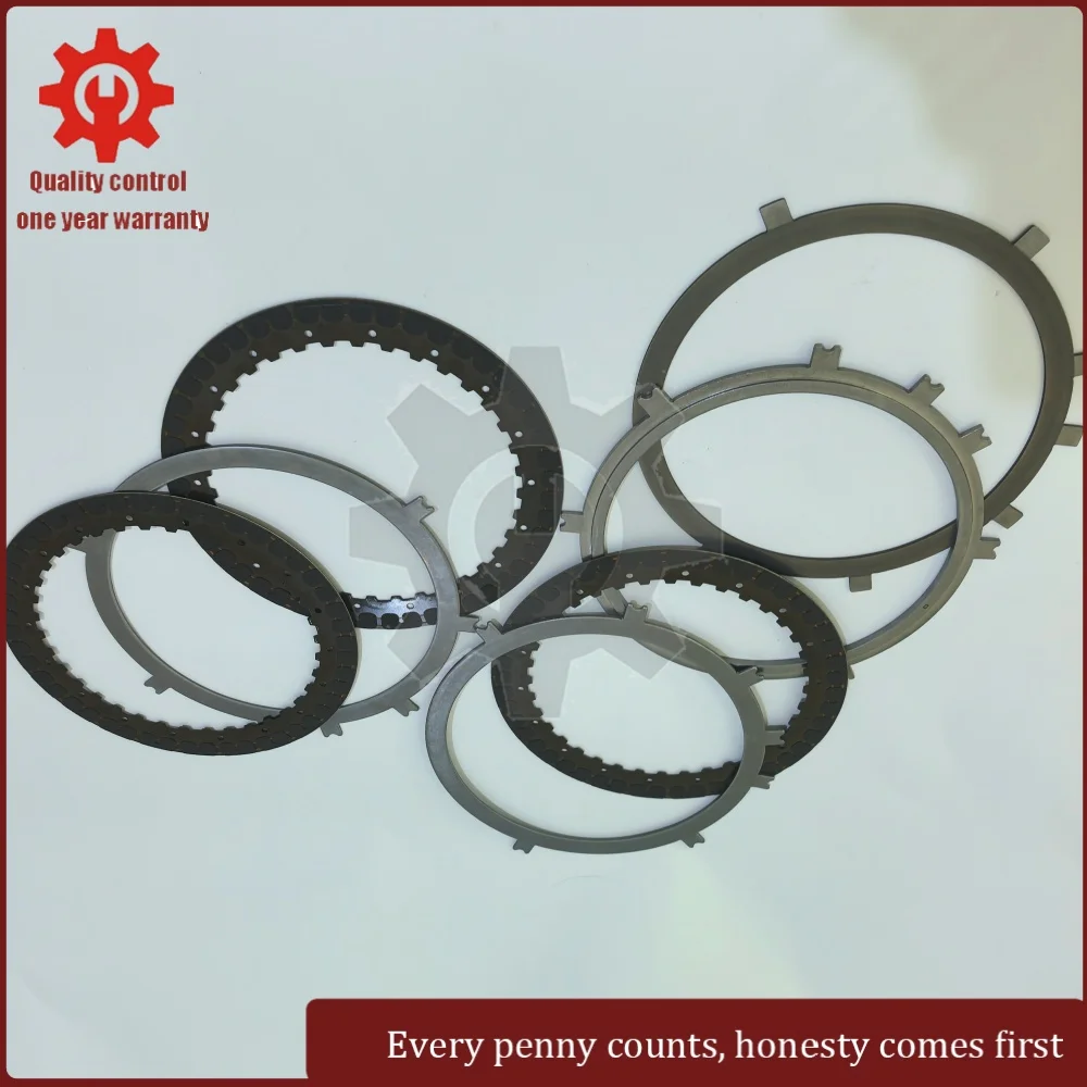 

A6LF1 Transmission Under Drive Brake Friction Steel Kit 45625-3B004 456253B004 for Hyundai Kia Car Accessory